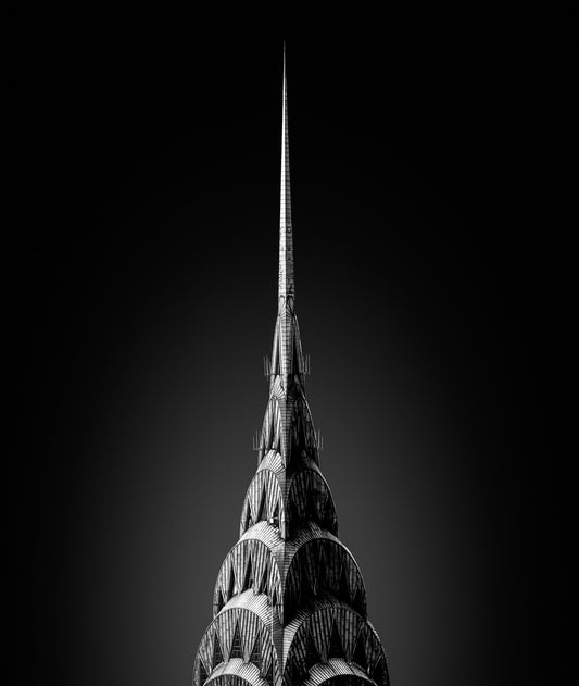 Chrysler Piramide - Eduardo Loyola