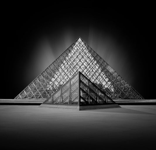 Piramide Louvre